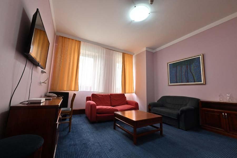 Hotel Norcev Grgetek Eksteriør billede