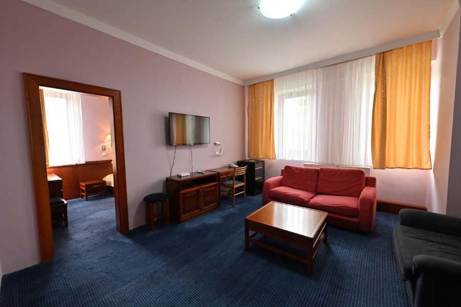 Hotel Norcev Grgetek Eksteriør billede