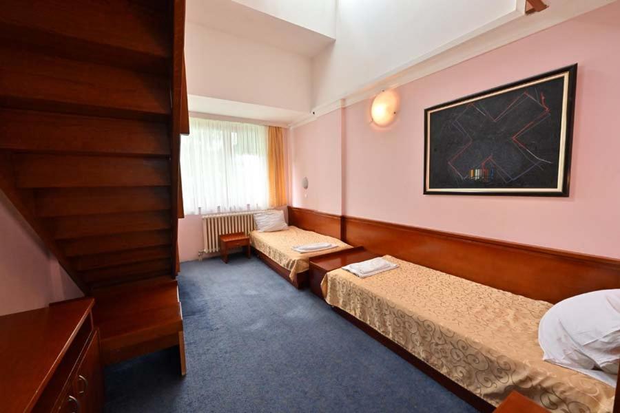 Hotel Norcev Grgetek Eksteriør billede
