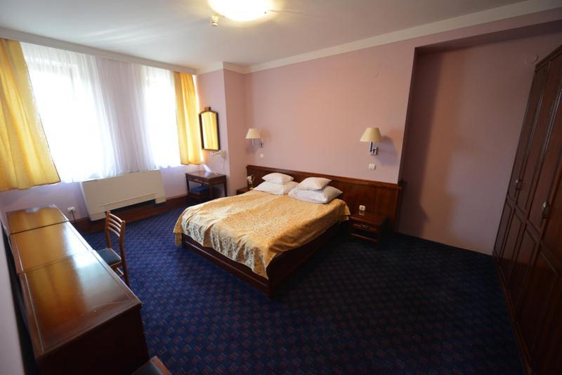 Hotel Norcev Grgetek Eksteriør billede